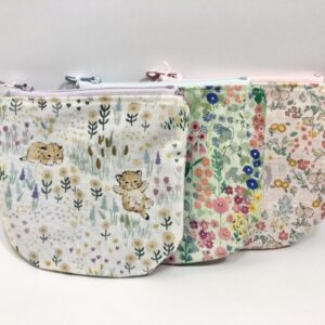 ctc 40 ミニポーチ コットン