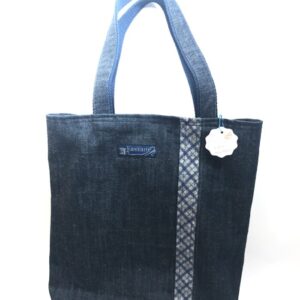 kas 7 デニムバッグ
