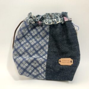 kas 17 巾着
