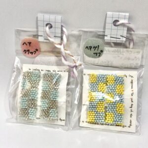 aoz 112 ヘアクリップ