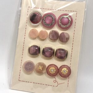 vin 18 レトロボタンカード No.18