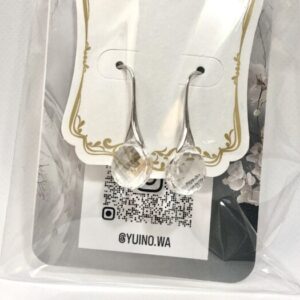 yui 13 ピアス