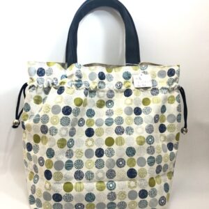 ada 92 巾着トートバッグ