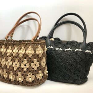 kmr 272 ペーパーヤーンBag