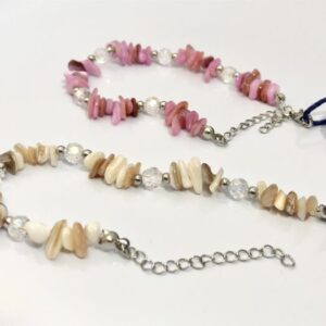 muk 4 シェルブレスレット