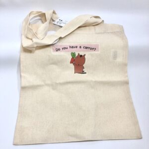 up3 62 オリジナルエコトートS お馬さんとにんじん