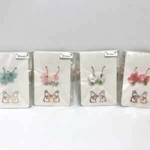 mlg 31 三つの花のピアス