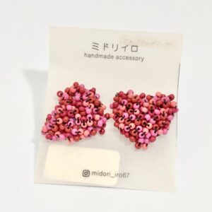 mid 7 ピアス