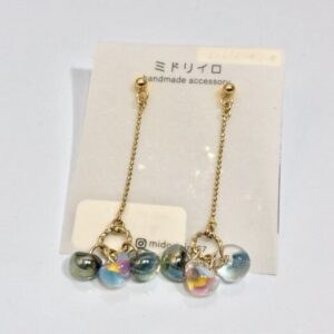 mid 10 ピアス