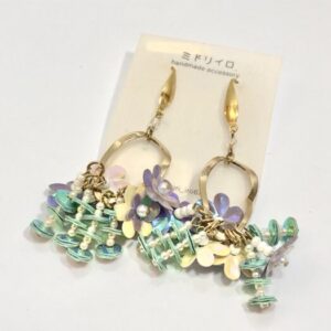 mid 13 ピアス