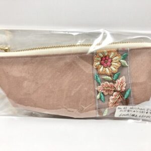 aki 33 インド刺繍リボン☆ペンケース