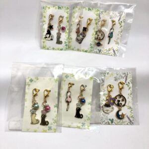 aki 34 猫のチャーム