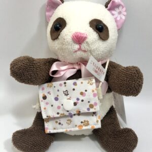 iro 100 ぬいぐるみパンダ
