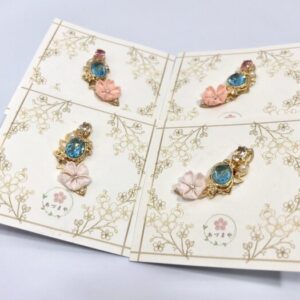 oto 14 桜のイヤーカフ
