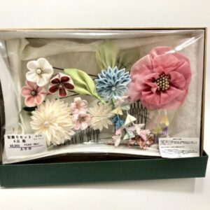 tai 270 髪飾りセット6点 他