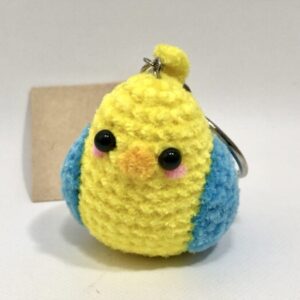 sno 56 小鳥のキーホルダー