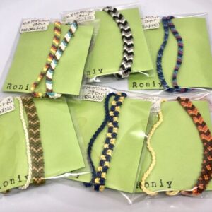 ron 38 アンクレット2本セット