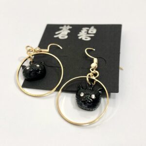 cya 4 サークルにネコ(金)
