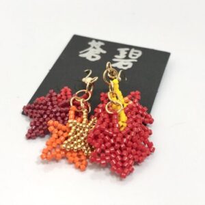 cya 1 もみじの秋(ピアス)