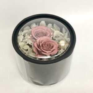 atr 24 ボックスアレンジ(スモーキーピンク)
